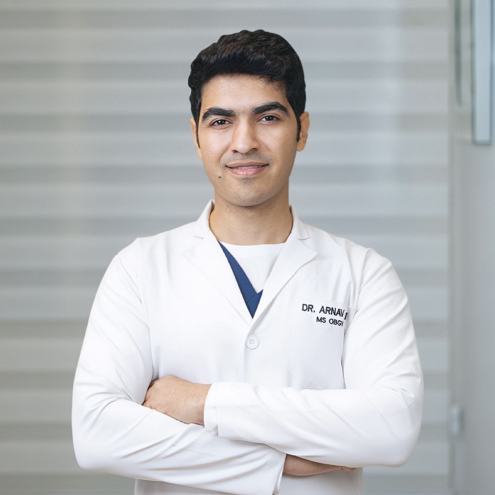 Dr. Arnav Hrishikesh Pai