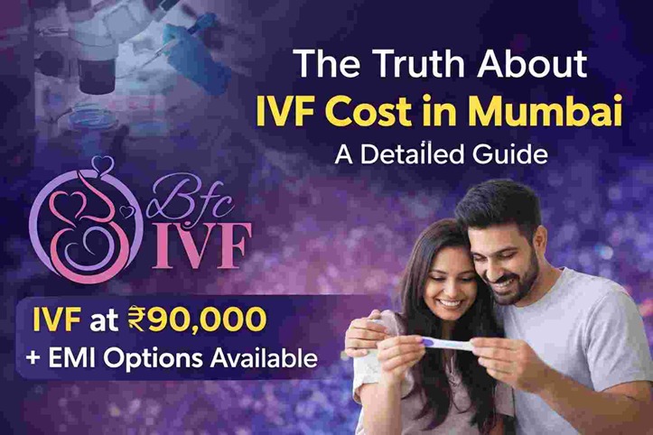 IVF Cost in Mumbai